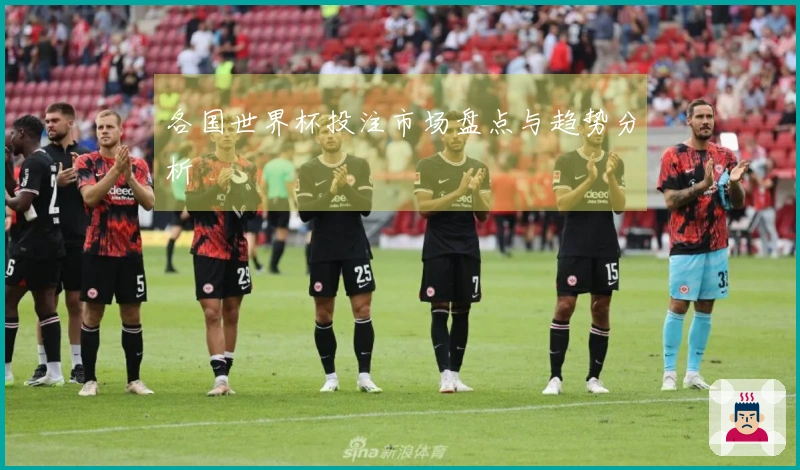各国世界杯投注市场盘点与趋势分析