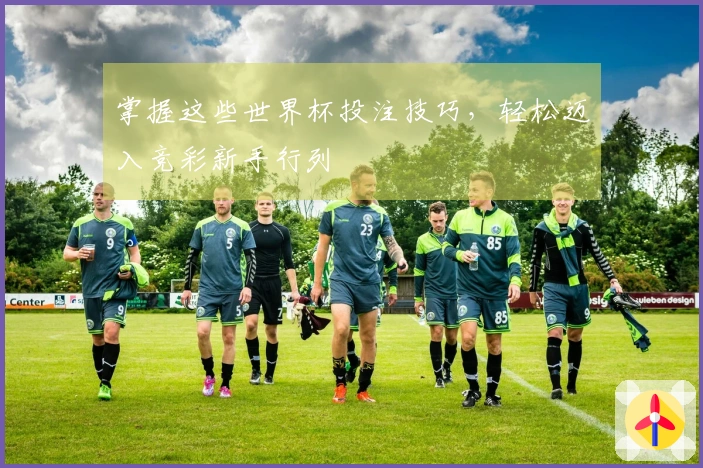 掌握这些世界杯投注技巧，轻松迈入竞彩新手行列