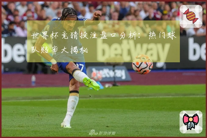 世界杯竞猜投注盘口分析：热门球队赔率大揭秘