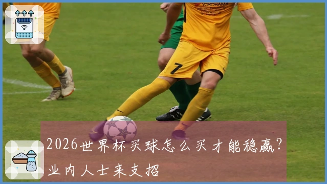 2026世界杯买球怎么买才能稳赢？业内人士来支招