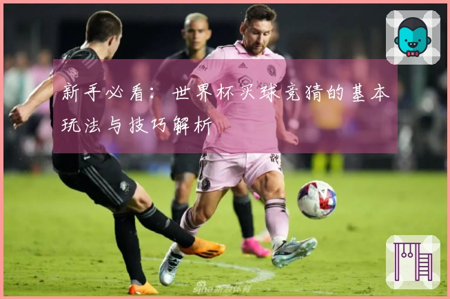 新手必看：世界杯买球竞猜的基本玩法与技巧解析