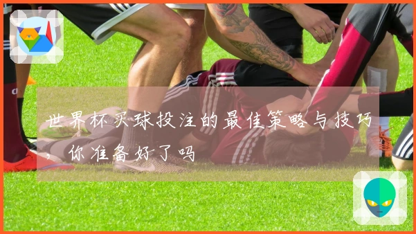 世界杯买球投注的最佳策略与技巧，你准备好了吗