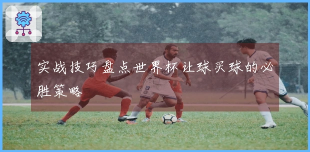 实战技巧盘点世界杯让球买球的必胜策略