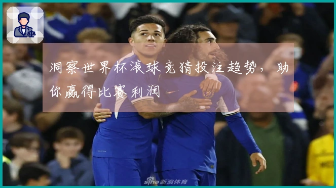 洞察世界杯滚球竞猜投注趋势，助你赢得比赛利润